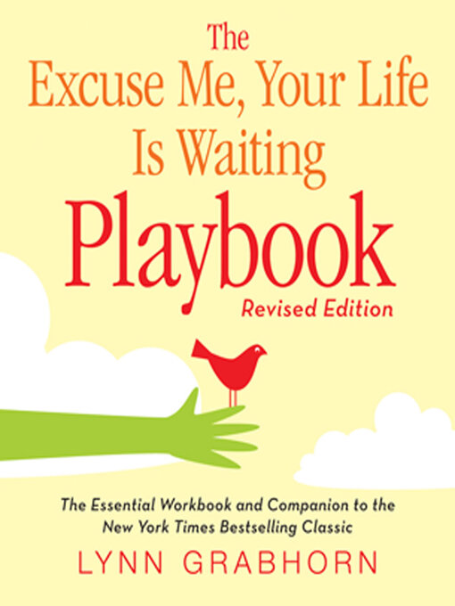 Cover of Excuse Me, Your Life Is Waiting Playbook